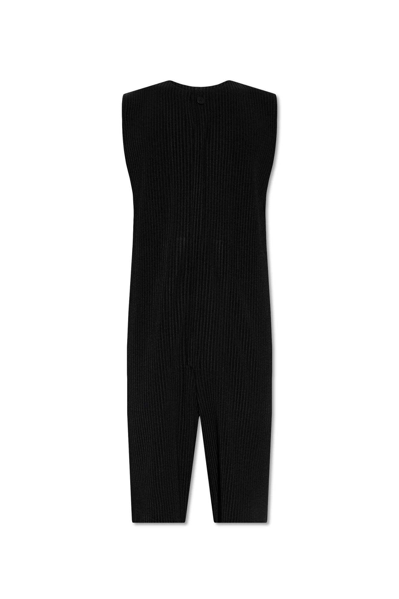 Black Pleated jumpsuit Issey Miyake Homme Plisse - Vitkac Canada